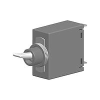 Carling Technologies MM1-B-34-615-1-5CA-B-C Circuit Breakers MM1B3461515CABC