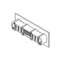 Molex 46562-1117 Power to the Board TEN60 VRT RCPT ASSY 3AC-24S-3AC