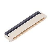 Omron Electronics XF2M-4015-1A-R100 Board Mount .5mm Rotary BackLock SMT Dual 40P Adhesv.