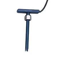 OMEGA PHE-5432-10-PG Steam Sterilizable 12 mm pH Electrodes (pH, 135 °C, 0 to 14.00 pH)