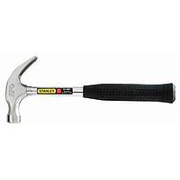 STANLEY 51-082-23 Stanley 51-082-23 Steel Handle Claw Hammer (20Oz/570G)