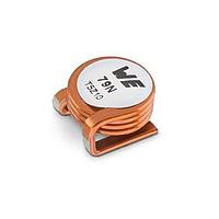 Wurth Elektronik 7449150079 Wirewound WE-ACHC HC Coil 1010 79nH 184A 2.11mOhms
