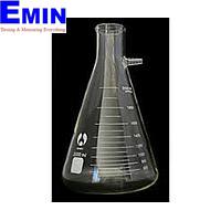 CHINA 2500ml Triangular vase with branches