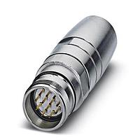 PHOENIX CONTACT 1623191 Circular Metric Connectors UC-1RP1NRAF3AD