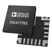 Analog Devices MAX17793AFN+ Switching Voltage Regulators 3V to 80V, High Efficiency, Synchronous