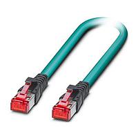 PHOENIX CONTACT 1413159 Patch Cord NBC-R4AC1/0 5-94G/ R4AC1-BU