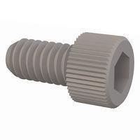 Essentra Components 3408320031 Cap Screw Hex Socket Cap Screw, #8-32 Thread, 5/16 Lg