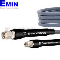 Fairview FMC2949914  Test 2.92mm Male to 2.92mm Female Cable FM160FLEX Coax and RoHS Compliant