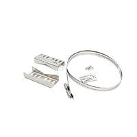 Hammond Manufacturing PMB6687KIT2 Hardware POLE MOUNT KIT FOR1554,55,55F,1590Z