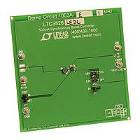 Analog Devices DC1053A-E Voltage Regulator - Switching Regulator LTC3526LEDC Demo Board: 1MHz, 0.7-3.3Vin
