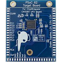 NewAE Technology NAE-CW308T-PSOC62 Development Boards & Kits - ARM PSoC62 Target for CW308
