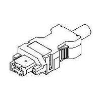 Molex 500654-0609 Plug Kits 2.0 I/O Crimp Type S ocketHsgAssySet 6Ck