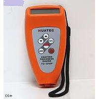 HUATEC TG-2000N Coating thickness gauge ( 0-2000um, Non Ferrous)