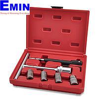 TOPTUL JGAI0704 Diesel Injector Seat Cutter Set (7PCS)