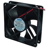 Qualtek Electronics FAD1-09225CBJW12 Axial DC FAN 92x25mm 12VDC Ball WIRE