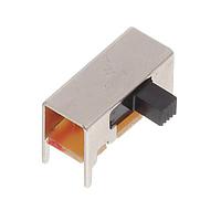 Alcoswitch - TE Connectivity MHS133GRA04 Switches SP3T SLIDE SWITCH GOLD CONTACT