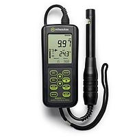 MILWAUKEE MW806 4-in-1 pH/EC/TDS/Temp (-2.00-20.00 pH; 0.00-20.00 mS/cm; 0.00-10.00 ppt (g/L); -20.0~ 120.0°C)