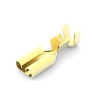 AMP Connectors - TE Connectivity 60713-1 Receptacle 250 FAST REC 18-14