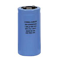 Cornell Dubilier (CDE) 550C162T300EC1BS High Ripple Current Capacitor 1600uF 300V -10+50%