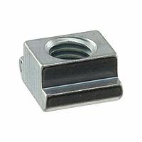 RK Rose+Krieger 4026206 Slot Stone SLOT STONE, N, M8 X 13 X 15 X 4MM, STEEL, GALVANIZED, SLOT GEOMETRY 40