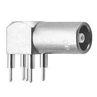 LEMO EPM.00.250.NTN Connectors ELBOW RECEPTACLE