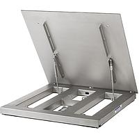 Mettler Toledo 61045433 Floor Scale PFA569 L ST 5K 60X60