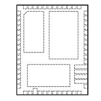 Analog Devices LTC3613EWKH#PBF Monolithic Regulator with Differential Output Sensing 24V, 15A Mono Step Down Reg w/ Diff Out