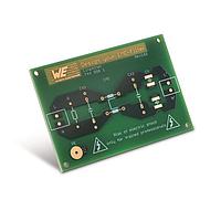 Wurth Elektronik 7449981 Hardware & Accessories Line Filter Eval Bd Use With 710-744998