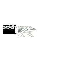 Belden 9778 0101000 Coaxial Cables 20AWG 1C SHIELD 1000ft SPOOL BLACK