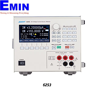 ADCMT 6253 DC Voltage Current Source Monitor (±110 V/0.5 A ; ±64V/1A)
