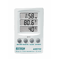 EXTECH 445702 Humidity, Temperature Meter