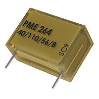KEMET PME264NE5470MR30 General Purpose AC / DC Metallized Paper Capacitor 660V 0.047uF 20% LS=25.4mm