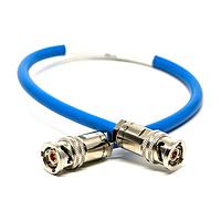 Trompeter / Cinch Connectivity Solutions PTWY-12-124 RF Cable Assemblies TRB Twinax (x2) CA PL75/TWC-124-2/PL75