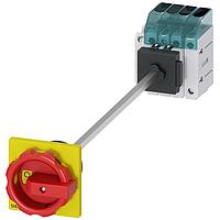 SIEMENS 3LD32481TL53 Rotary Main switch 3-pole + N Rated