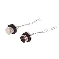 Amphenol SGX Sensortech VQ6MB Gas Sensor Pellistor 2V TC ClosedCanCompSolidLg