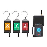 ETCR ETCR1050 Wireless High Voltage Phase Sequence Detector (10V～500kV, 45.0Hz～65.0Hz, 0°～360°)