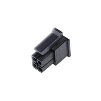 Molex 43025-0400 Receptacle Housing RECEPTACLE 4P DUAL ROW