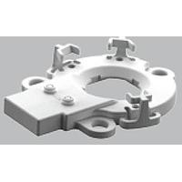 AMP Connectors - TE Connectivity 2106946-4 Socket Connector SKT TYP CM LED 2 BRD W/ LATCH