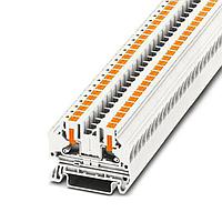 PHOENIX CONTACT 1358168 DIN Rail Terminal Blocks PTV 4 WH