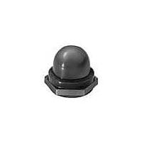 APM HEXSEAL 1132/31 17 Switch Hardware Boot Switch Toggle Full, Black 15/3