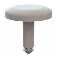 Essentra Components 27MRM125325 Male Mini Rivet Male Mini Rivet, .125 Hole, .325 Panel