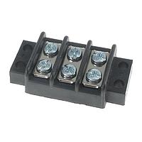 Molex 38780-0103 Wire-to-Board .438 CLOSED BOTM 3P screw terminal style