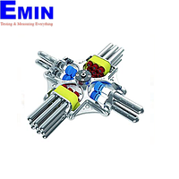 DLAB SE4-100 Swing-out Rotor (4000rpm; 2950×g; 4 baskets)