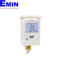 CEM DT-270GT Food Safety Type-K Thermometer (-20~75°C, 0~100%RH)