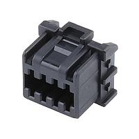 Molex 220200-2101 Housings 2.0WB MLP DUAL REC HSG 10CKT BLK