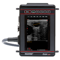 DRAMINSKI iScan mini Ultrasound Scanner (2-9 MHz)