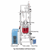 SciLab SL.ReF7044 Setting Board, Aluminium, 670×670×Thick 25mm