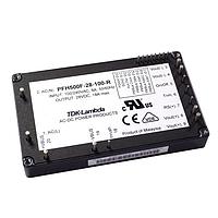 TDK-Lambda PFH500F-28-1D0-R AC-DC Power Modules 504W 115-230VAC 28V 18A M3 thread droop