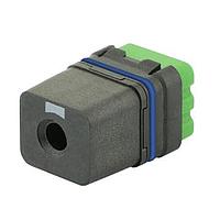 Eaton Souriau-Sunbank 8MQ2M01L28BAE Modular Connectors - Push Pull MQuick module, sealed, without contact