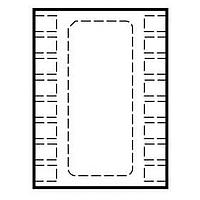 Analog Devices LTC2368IDE-24#TRPBF Precision 24-B, 1Msps, Pseudo- Diff Unipolar SAR A